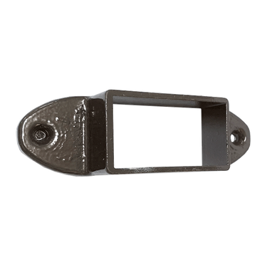 WALL MOUNT - FITS 2 X 1 - 2-EAR - BRONZE